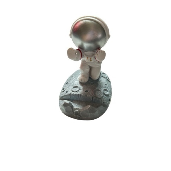 Other - Astronaut Phone Stand Holder – Space Themed Desk Accessory